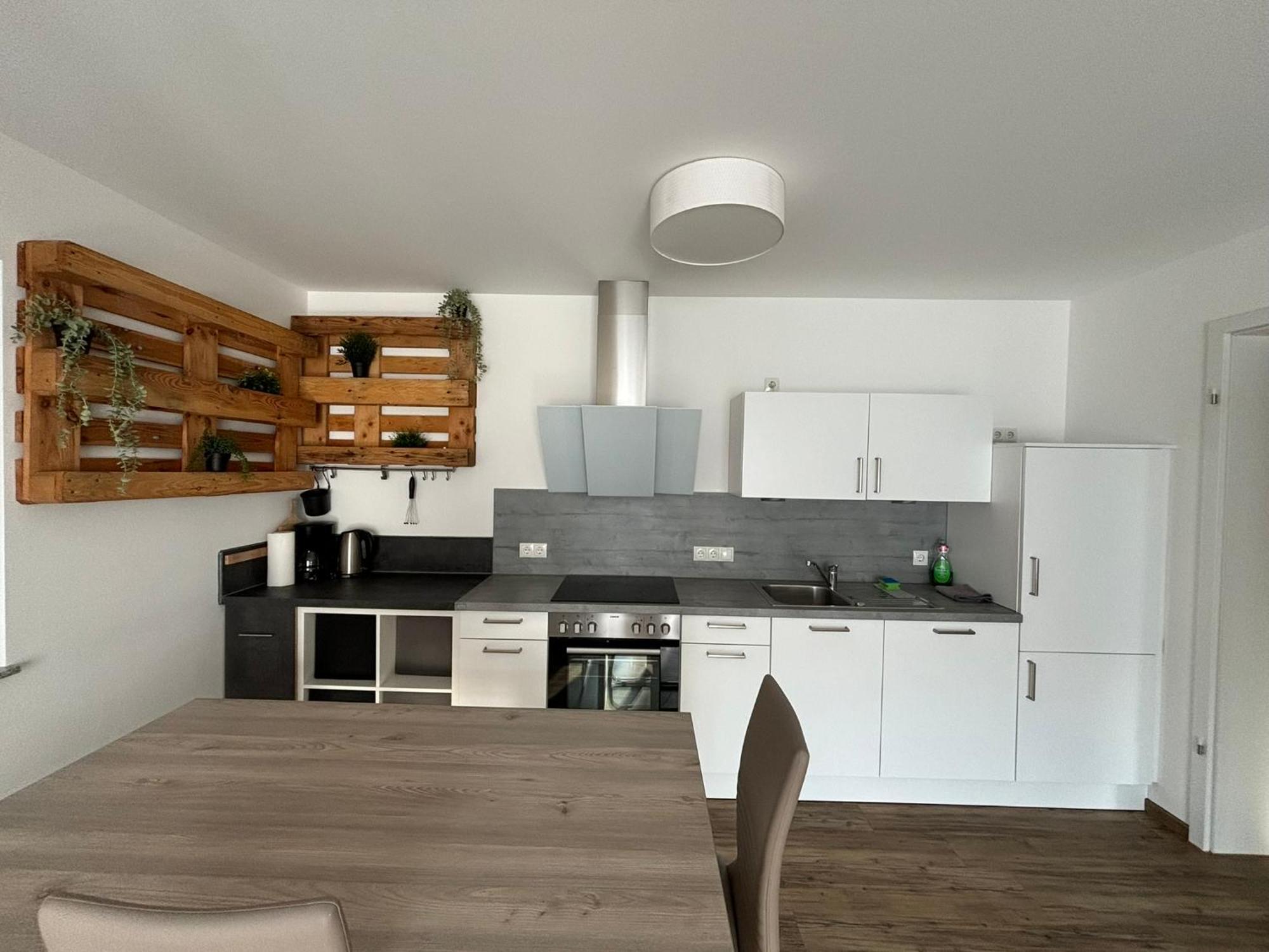 Ferienwohnung Gergert Nr 5 Loewenstein Exterior photo